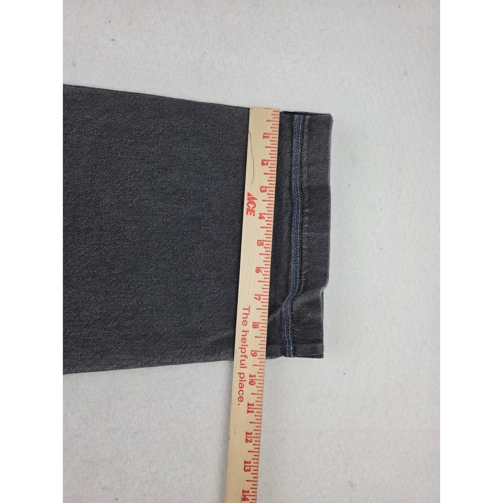 Vintage‎ Esco Willie Jeans Mens 36 Wide Baggy Jeans Denim Black Carpenter Pants - Picture 12 of 12
